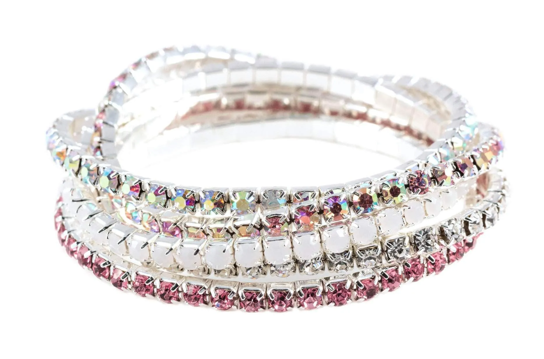 #91109 - Cotton Candy Buncher Bracelets