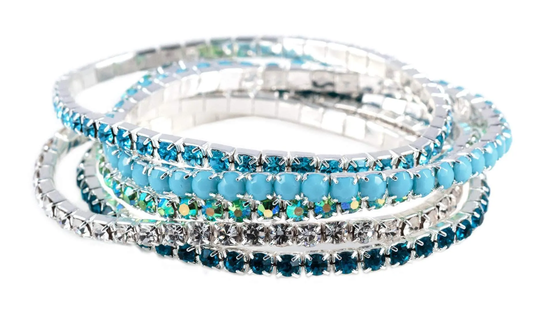 #91110 - Evening Breeze Buncher Bracelets