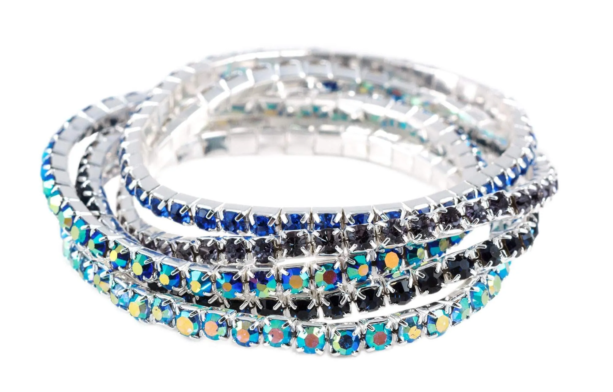 #91123 - Caribbean Sea Buncher Bracelets