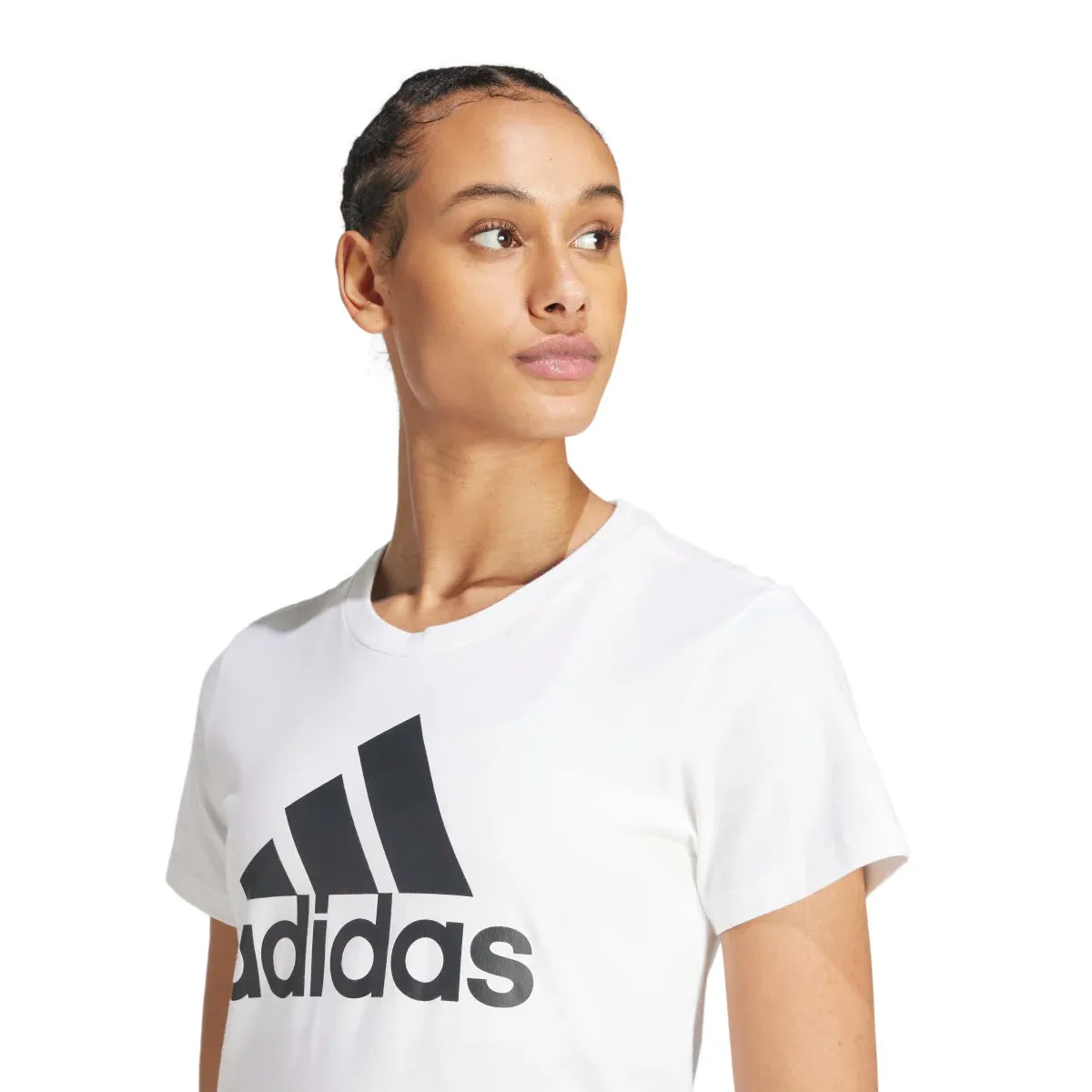 adidas Women's Essentials Big Logo T-Shirt