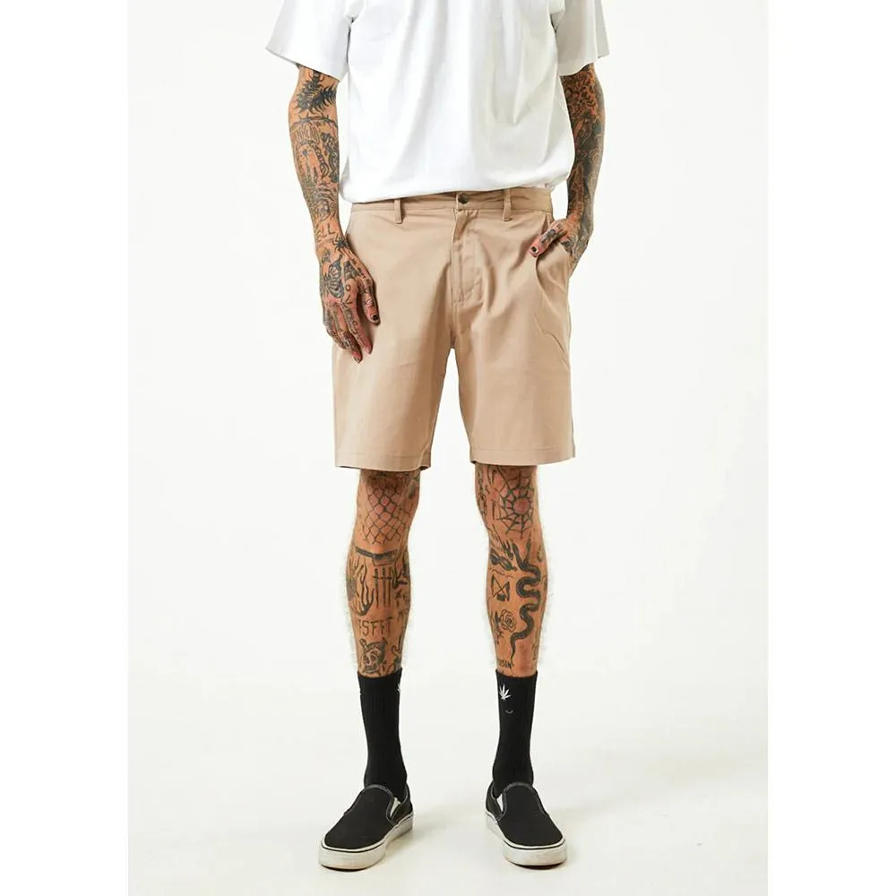 Afends Ninety Twos Recycled Chino Shorts