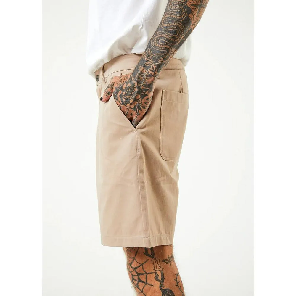 Afends Ninety Twos Recycled Chino Shorts