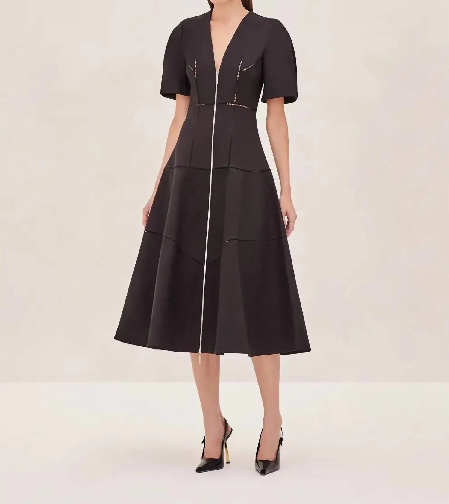 Alexis - Valry Midi Dress