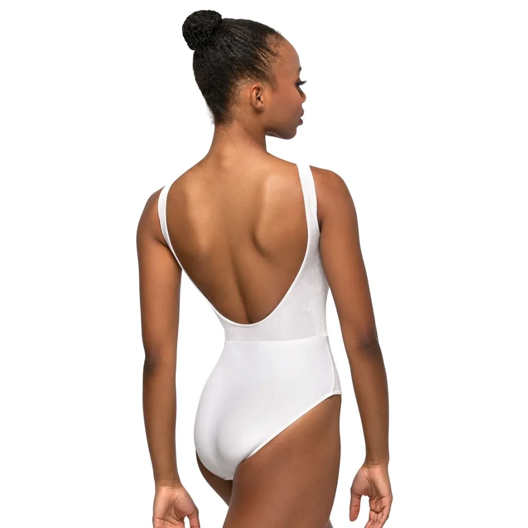 Allison Velvet Leotard Child