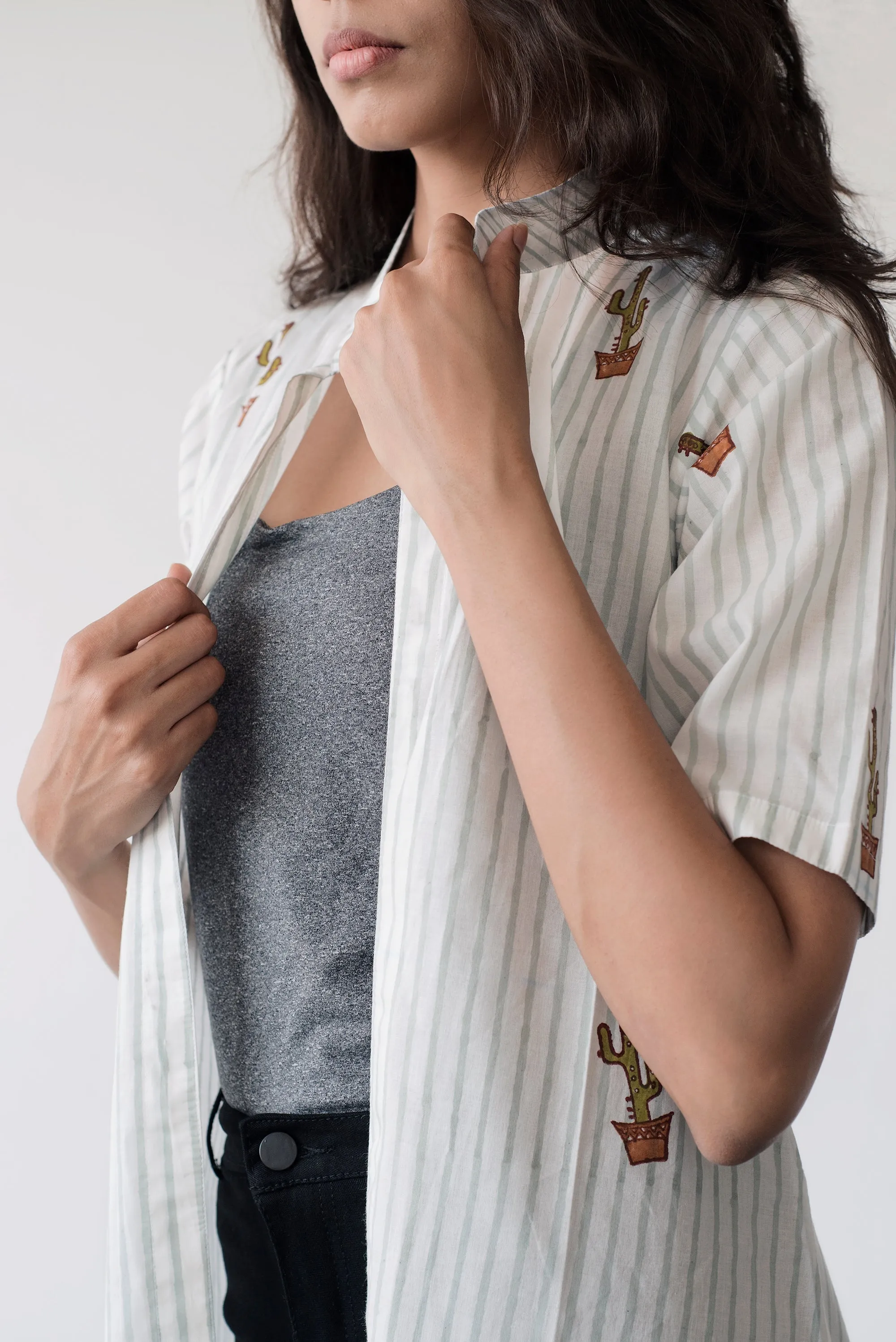 Cactus Jacket