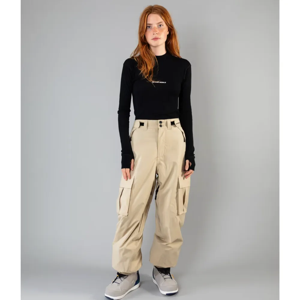Cargo Pants 2L Beige