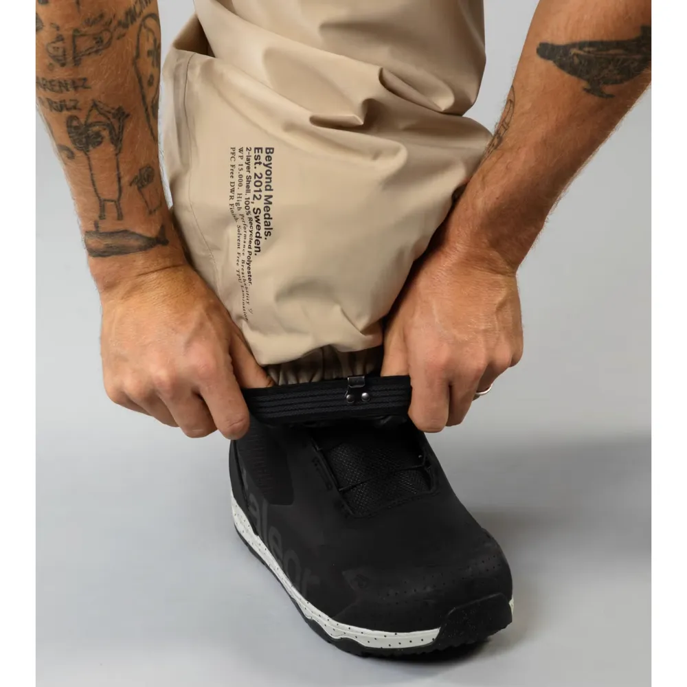 Cargo Pants 2L Beige