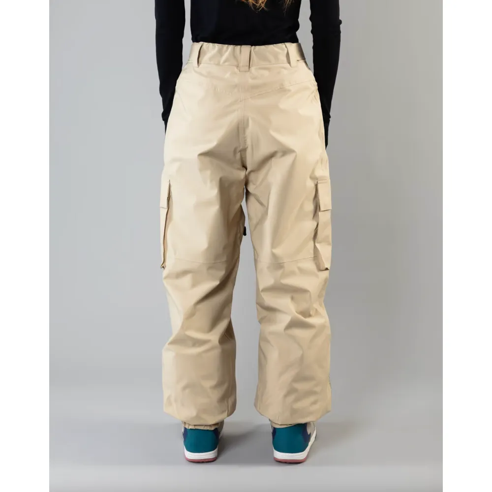 Cargo Pants 2L Beige