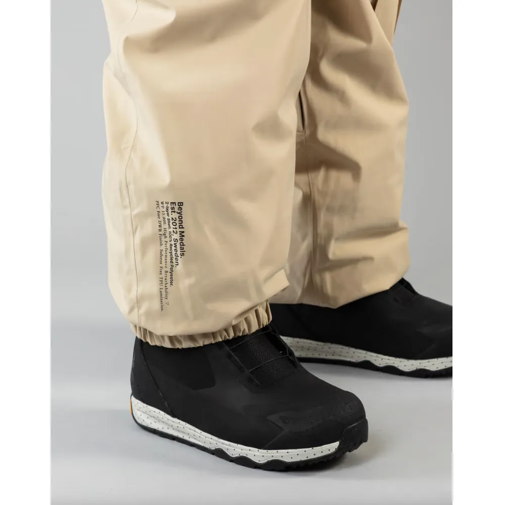 Cargo Pants 2L Beige