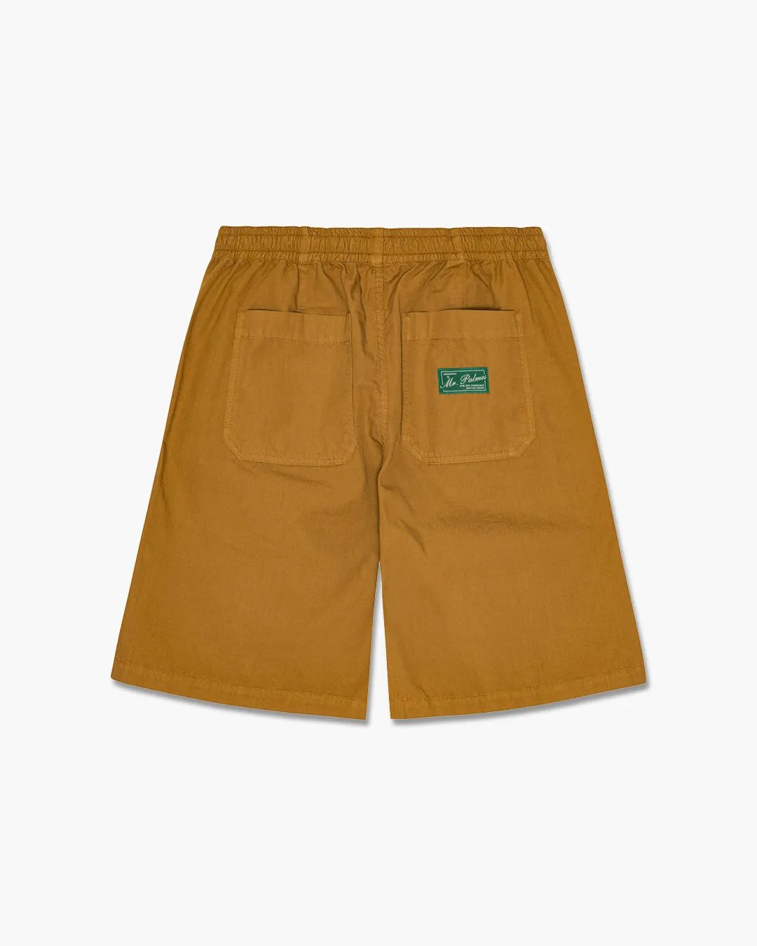 Cotton Ripstop Shorts