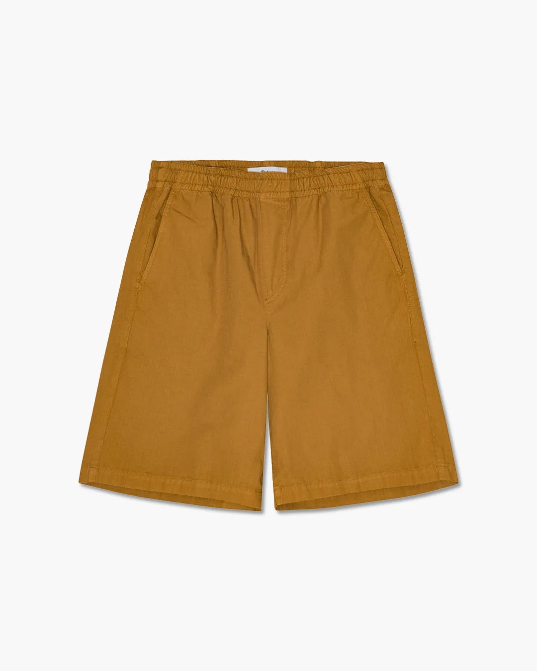 Cotton Ripstop Shorts