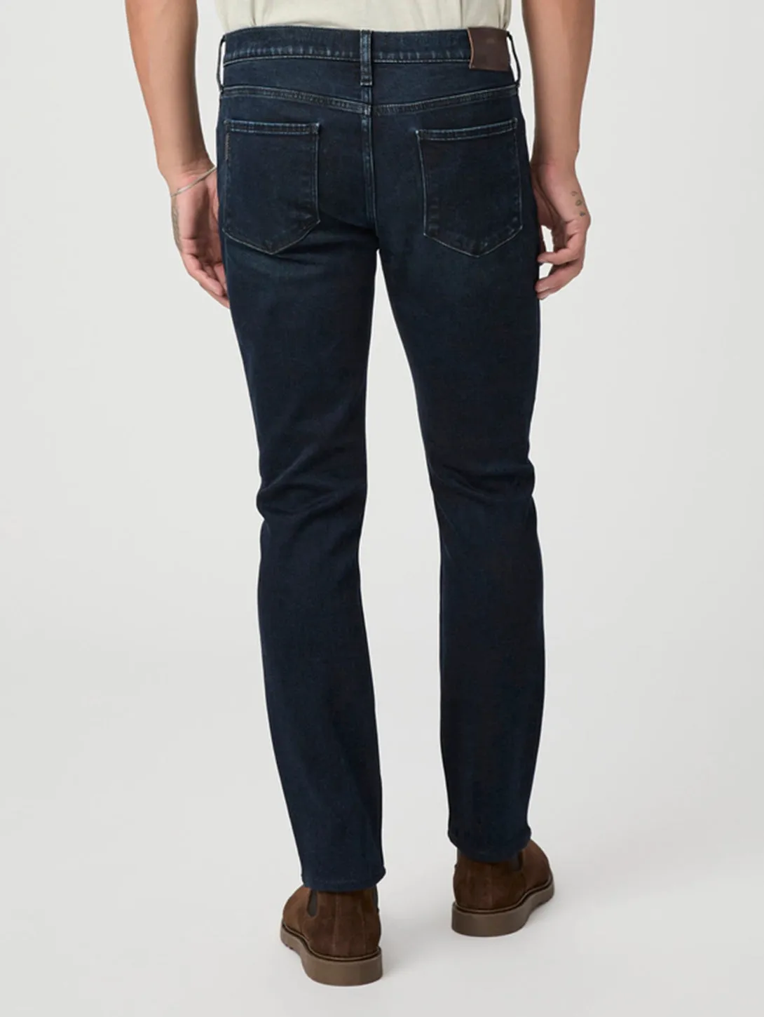 Federal Slim Straight Jean - Ranchwood