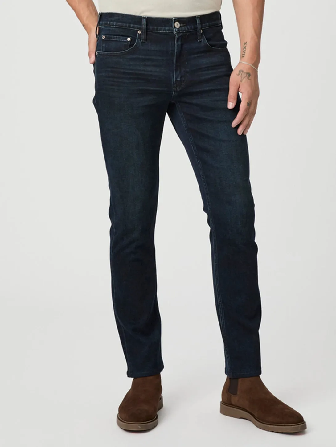 Federal Slim Straight Jean - Ranchwood