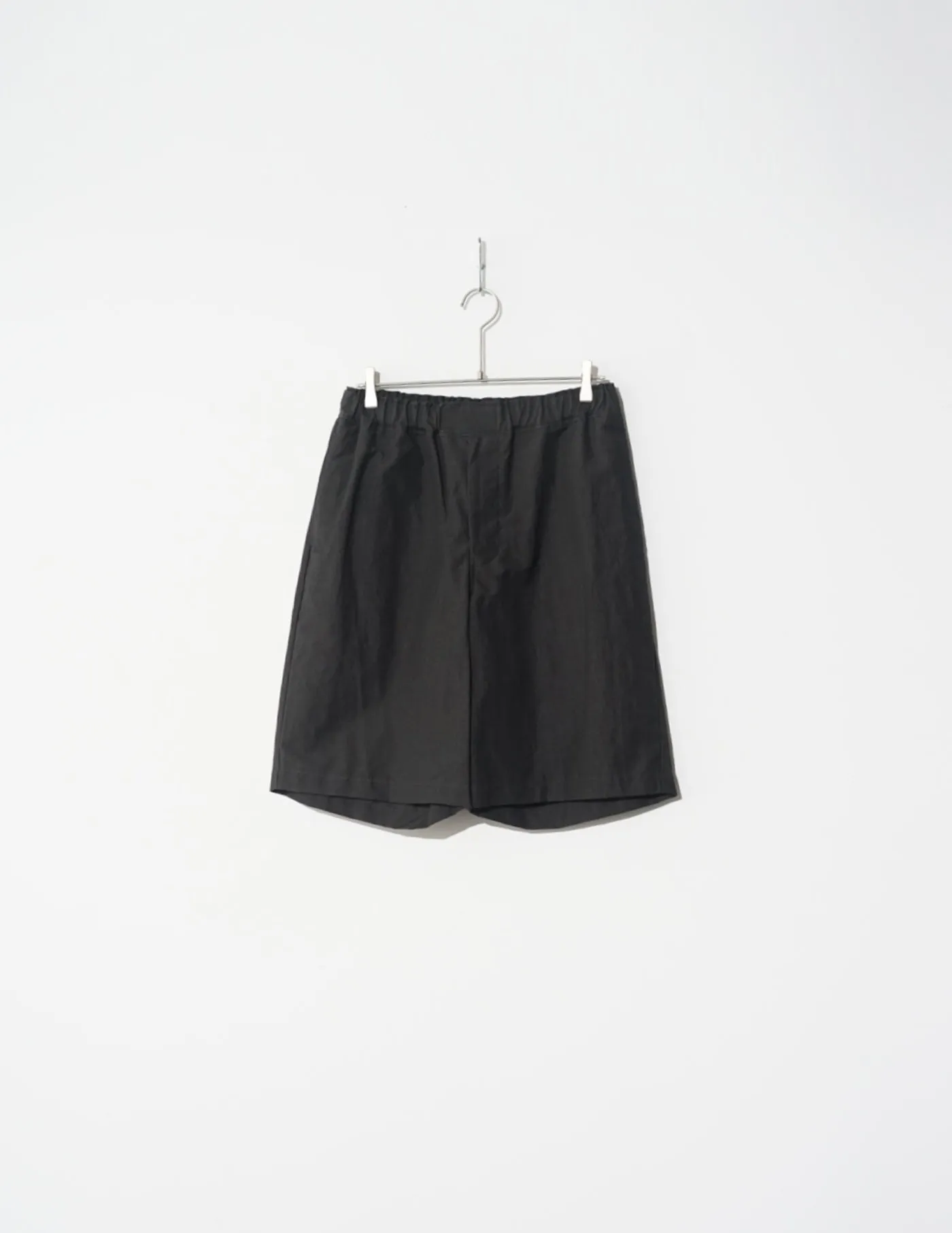 KON-PT03241 RELAXED MINIMAL SHORTS
