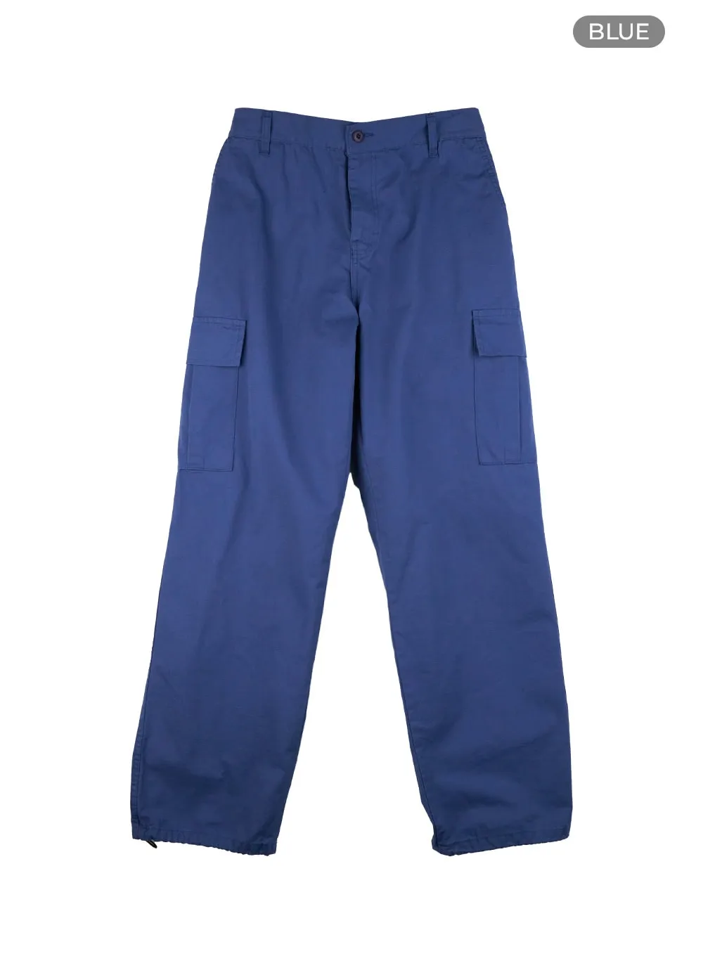Men's Loose Fit Cargo Pants IG409