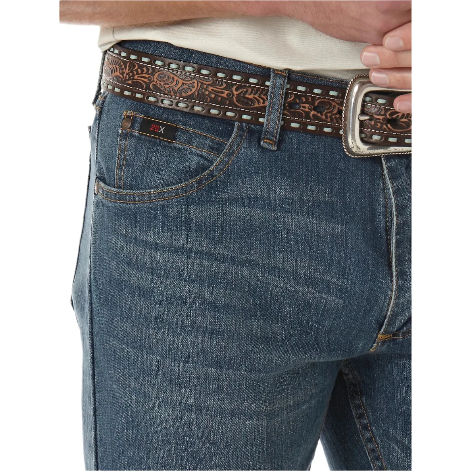 Men's Wrangler® 20X® Competition Slim Jean 1002MACBA