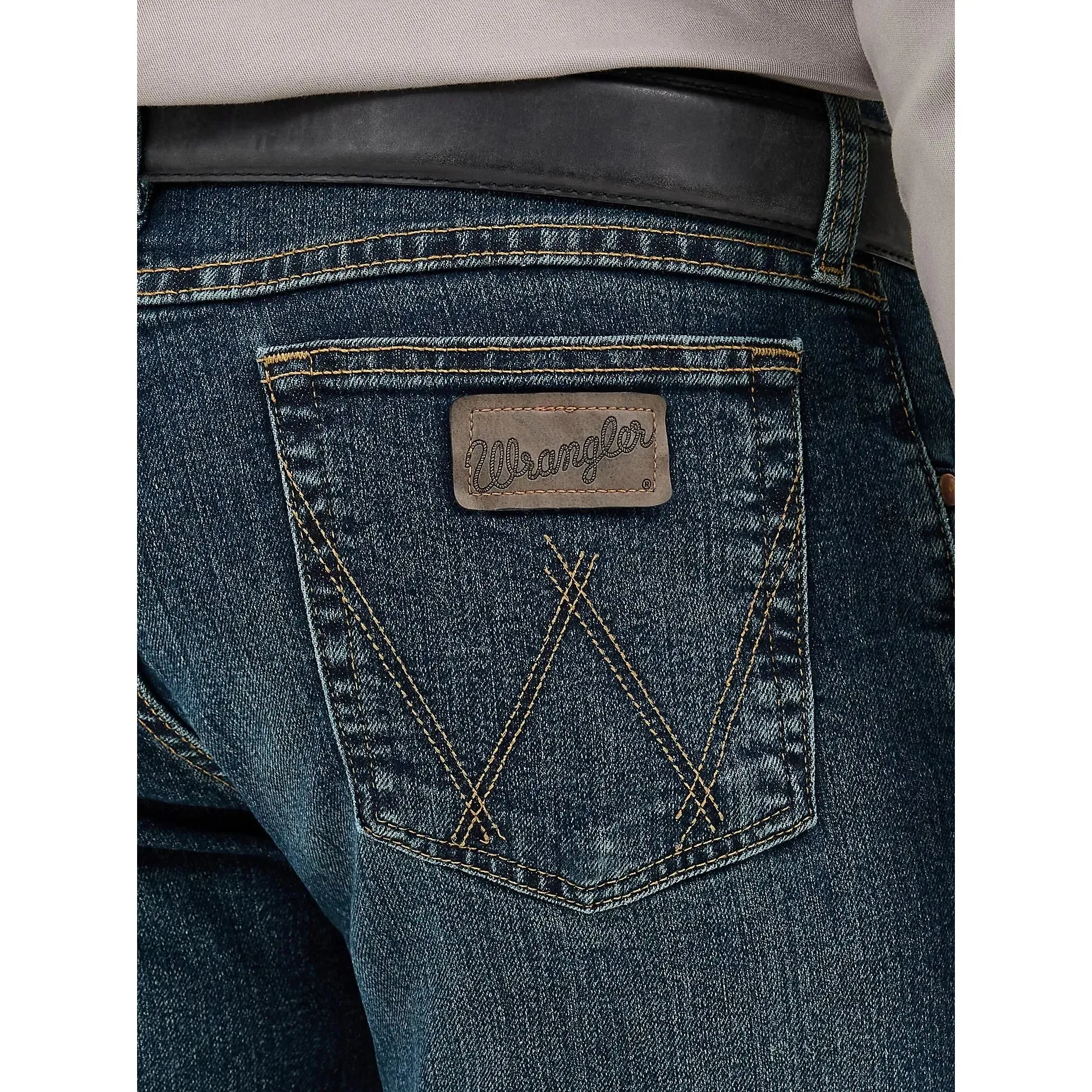 Men's Wrangler® 20X® Competition Slim Jean 1002MACRB
