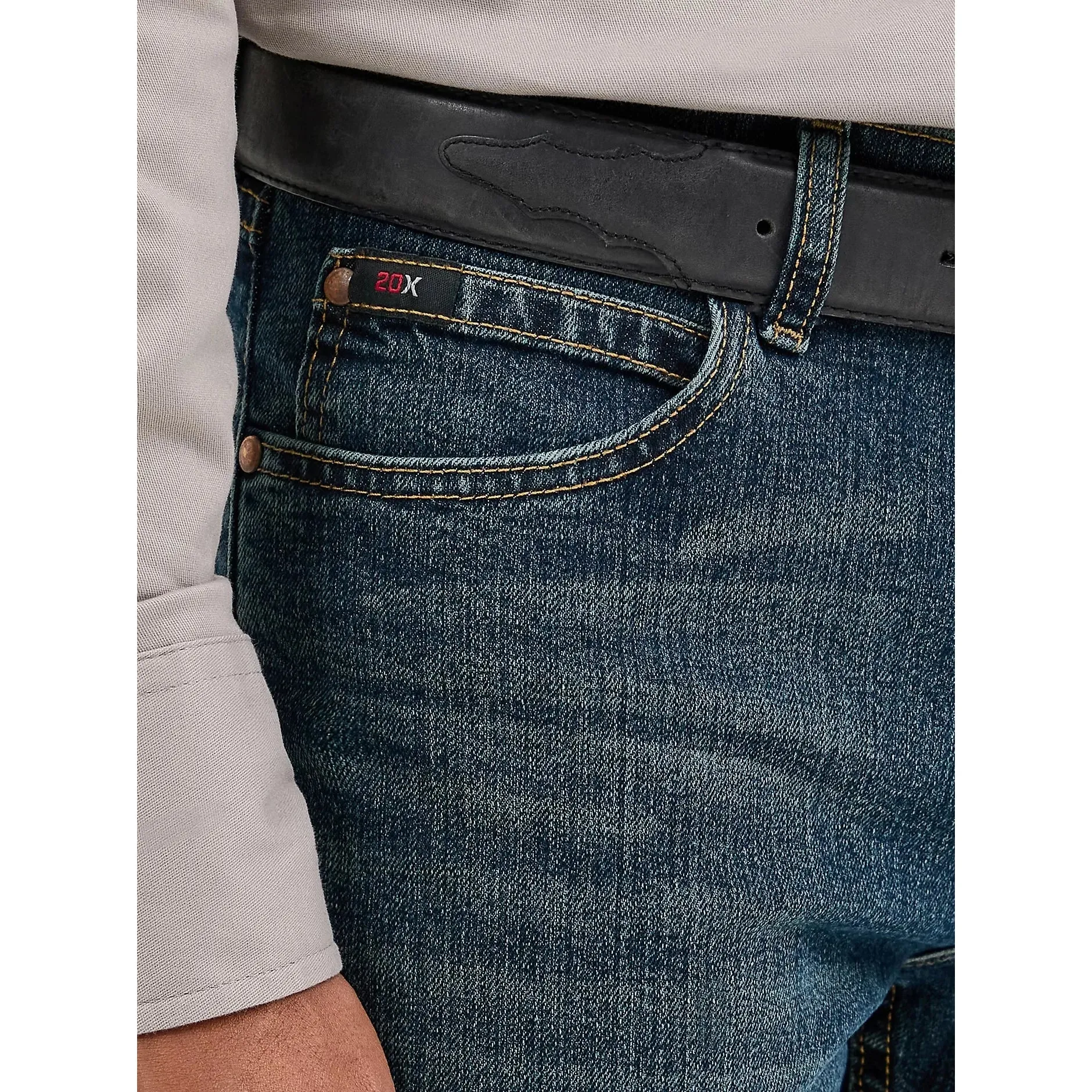 Men's Wrangler® 20X® Competition Slim Jean 1002MACRB