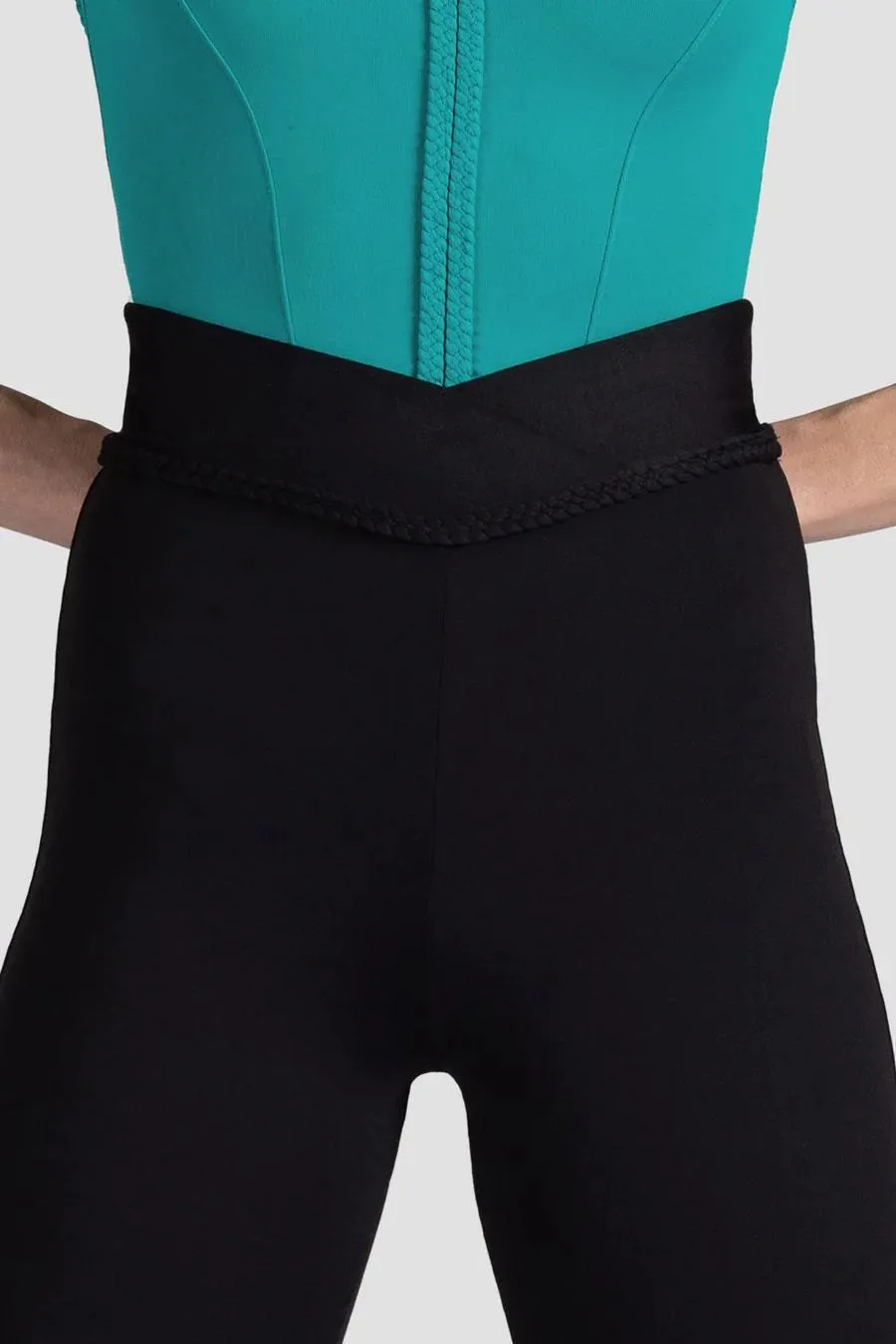 Mirella - Miami V Front Jazz Pant - M6047L