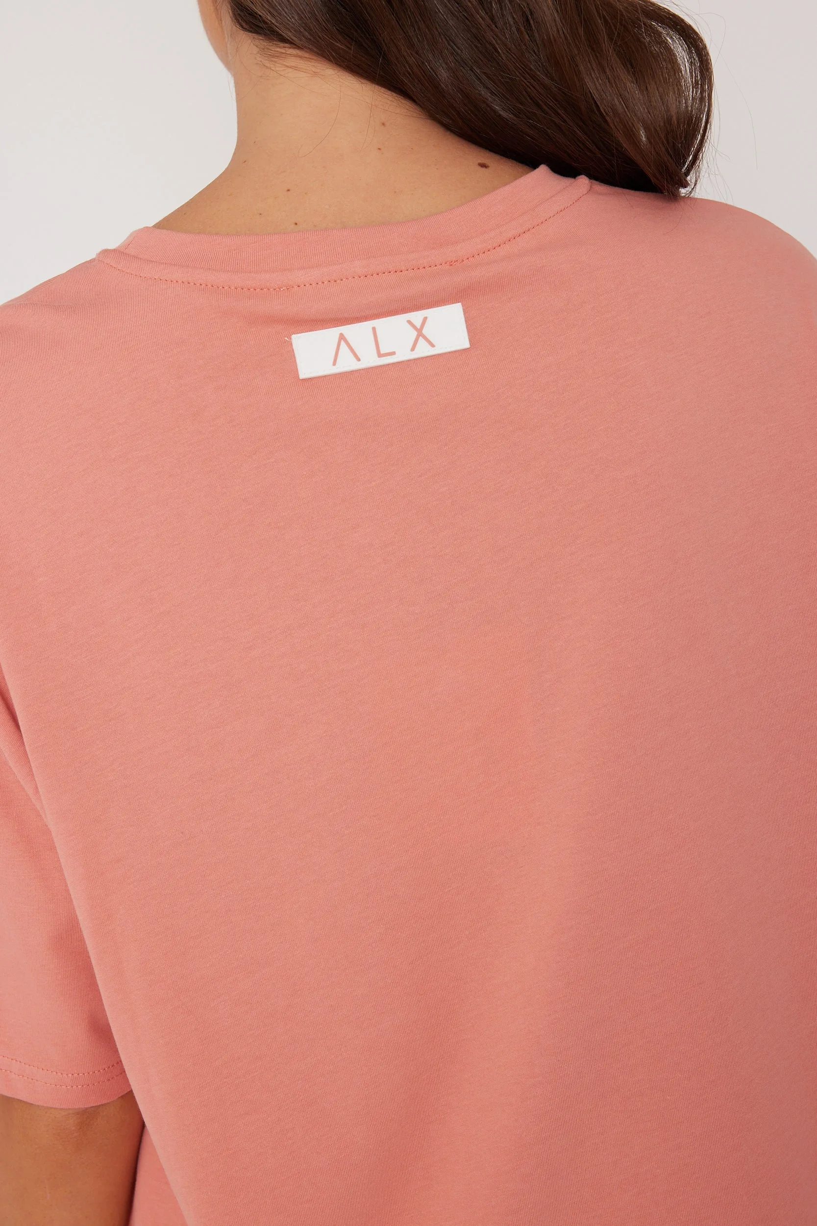 NIX T-Shirt Dusty Coral