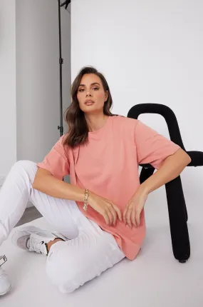 NIX T-Shirt Dusty Coral