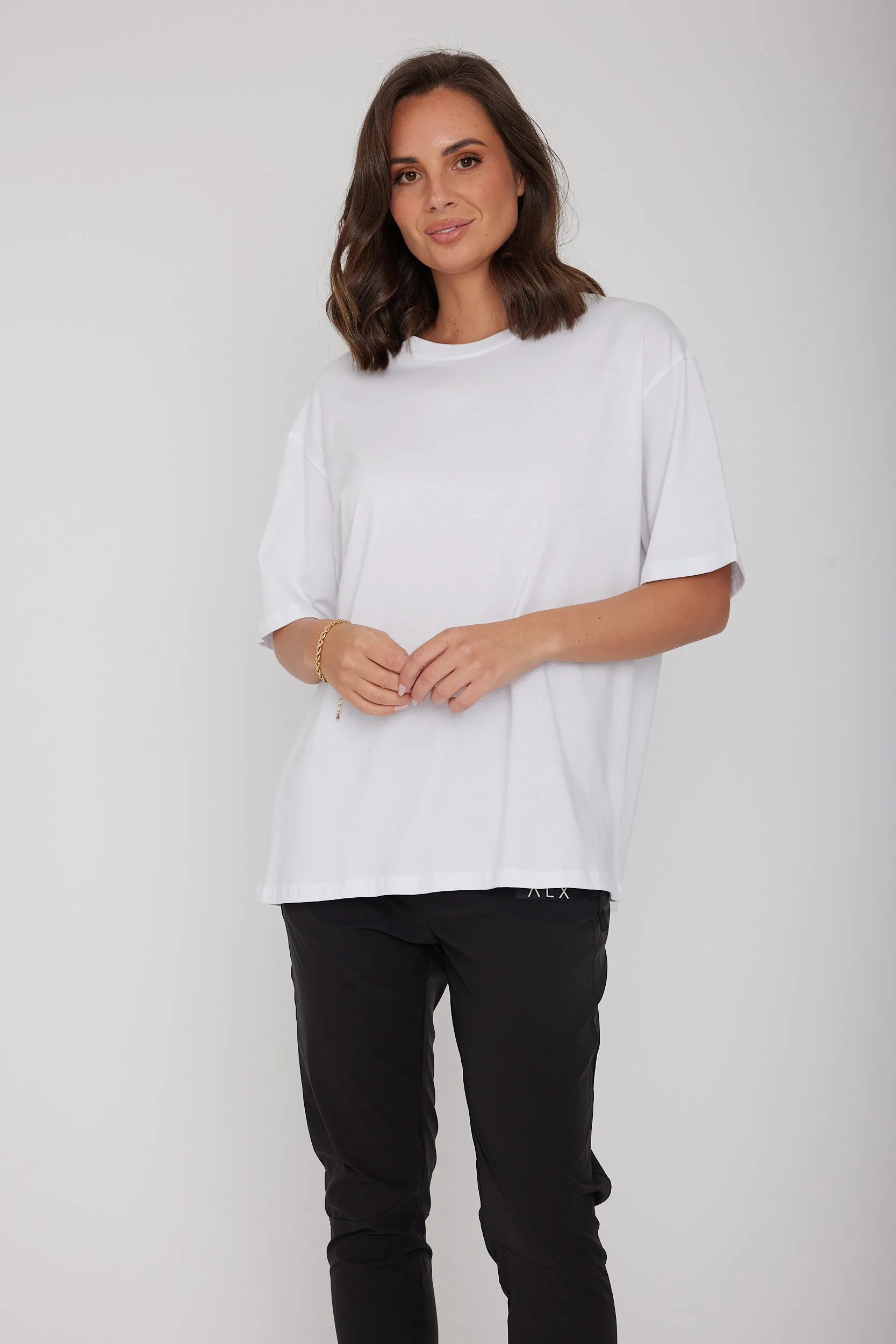 NIX T-Shirt White