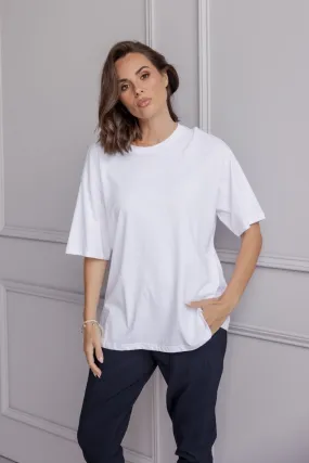 NIX T-Shirt White