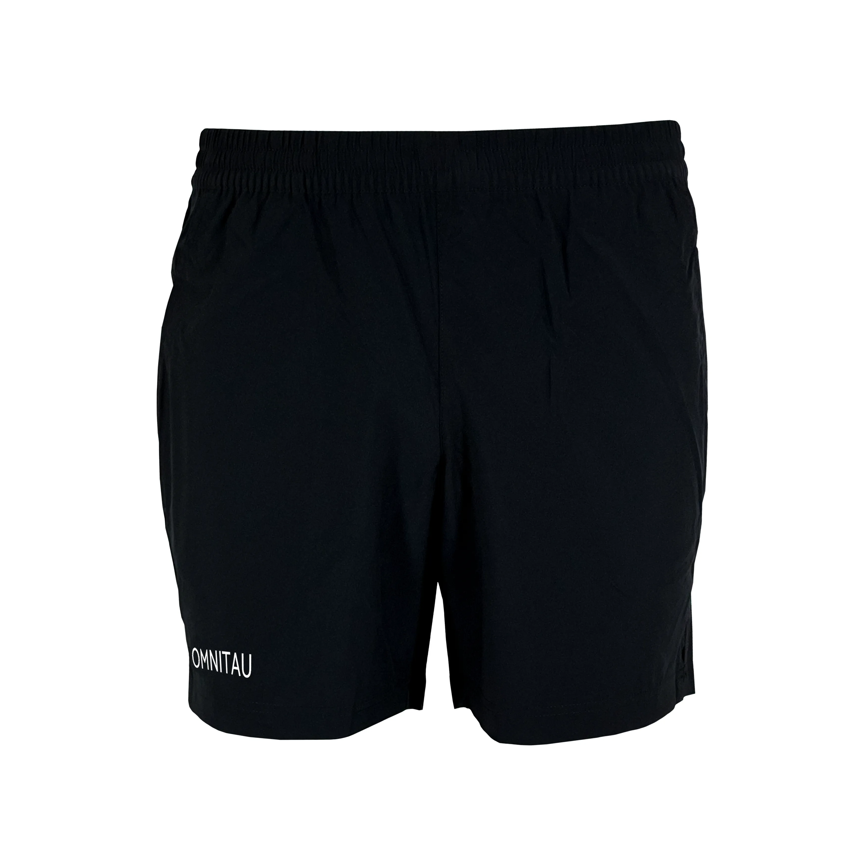 Omnitau Kid's Team Sports Breathable Training Shorts - Black