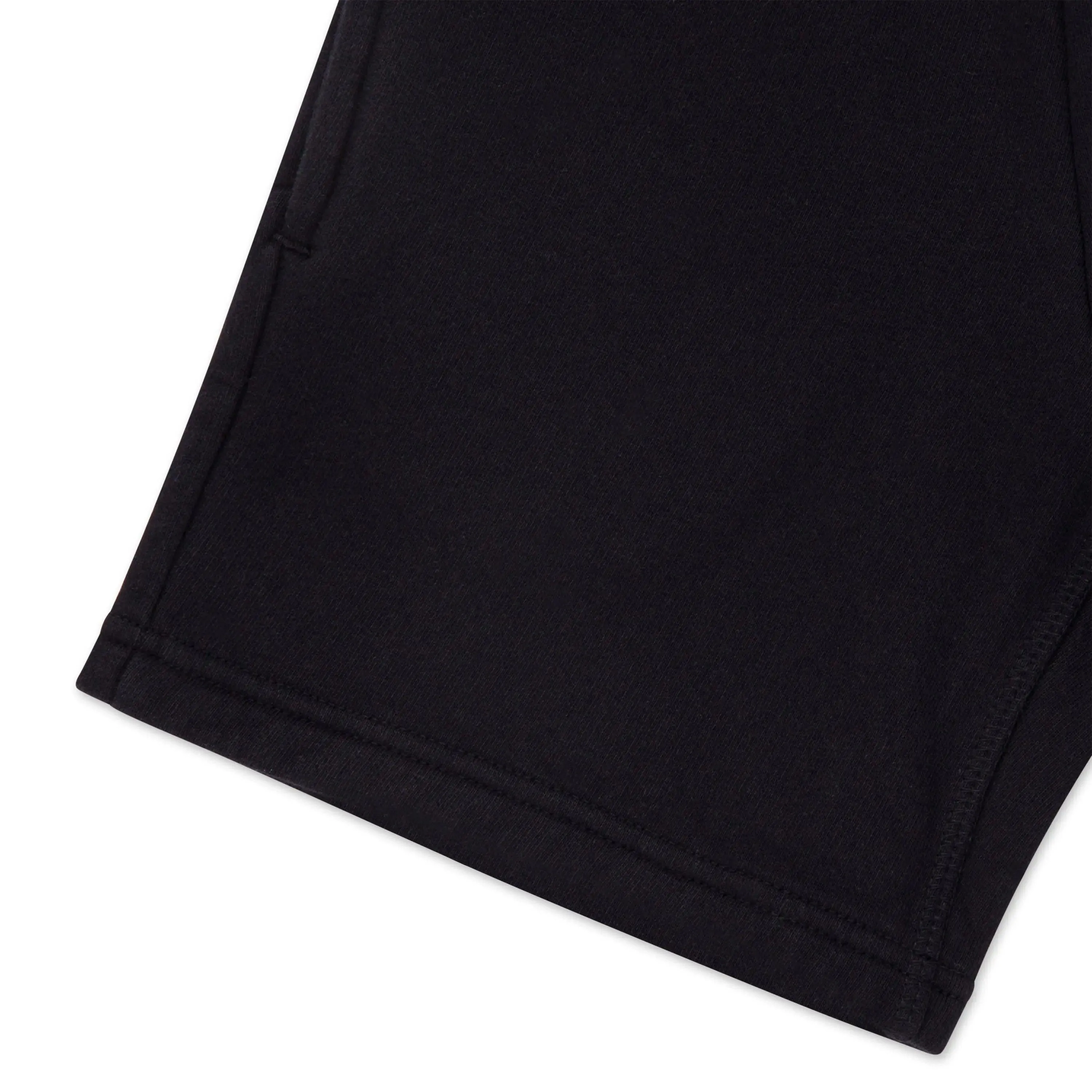 "THE BAD GUMMY" Kids Shorts - Black