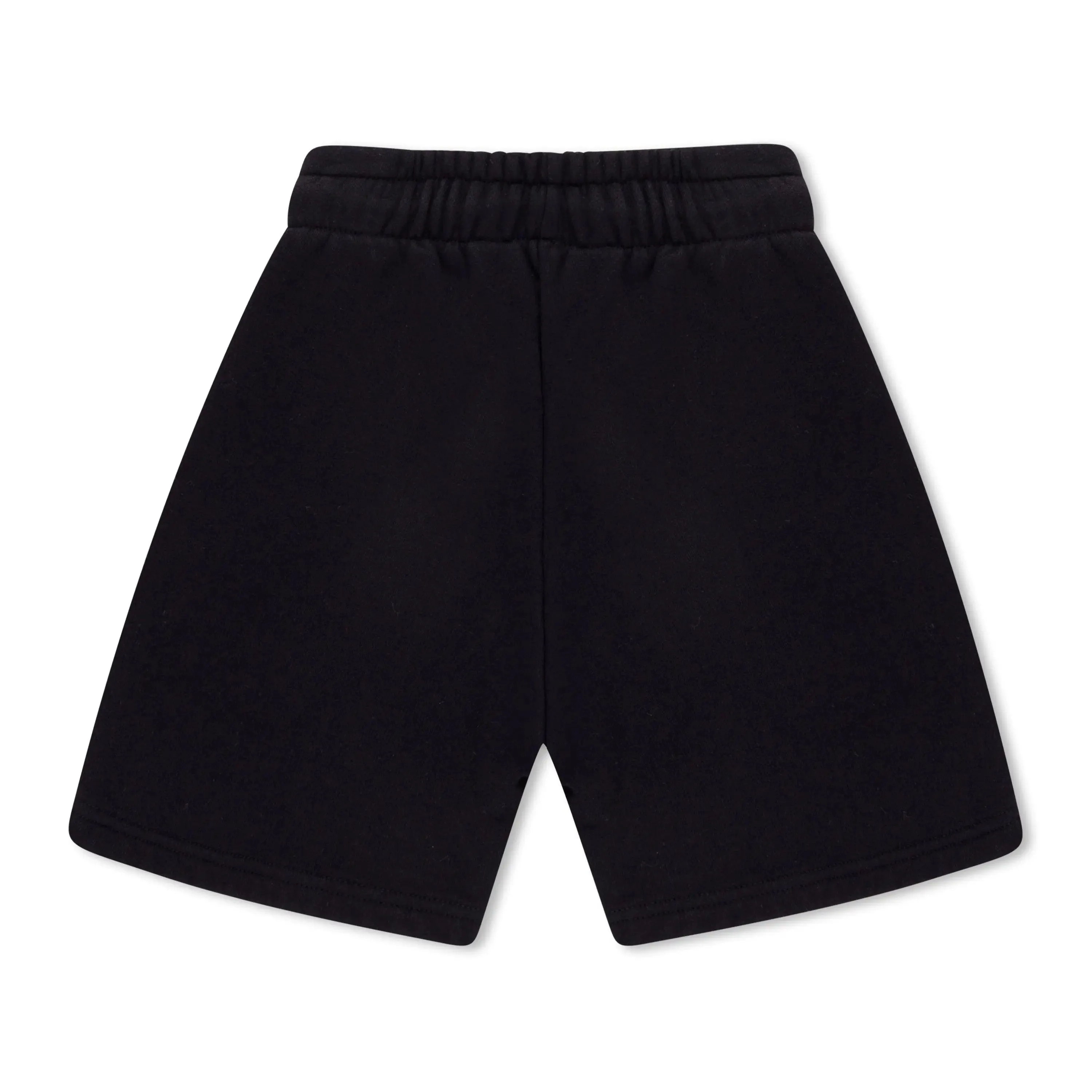 "THE BAD GUMMY" Kids Shorts - Black