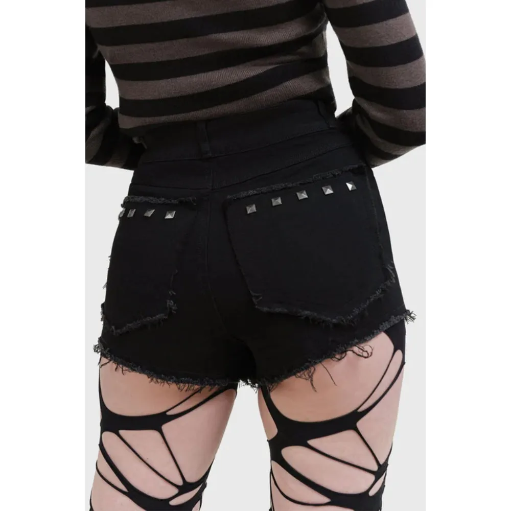 Saw Edge Shorts