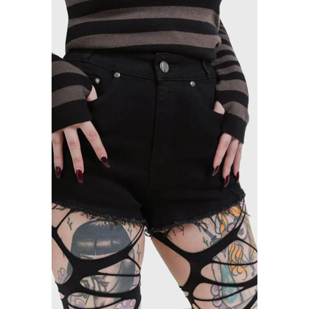 Saw Edge Shorts