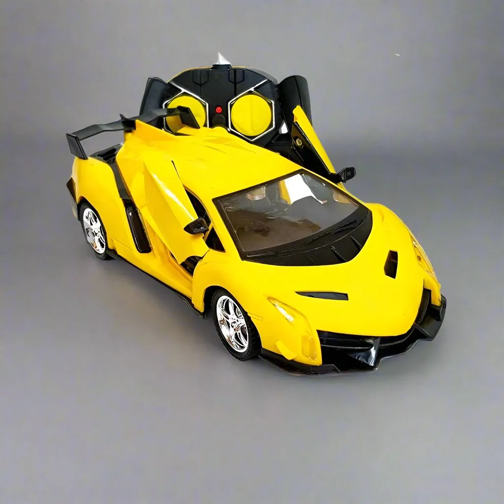 STYLISH SPORTY REMOTE CONTROL CAR FOR KIDS