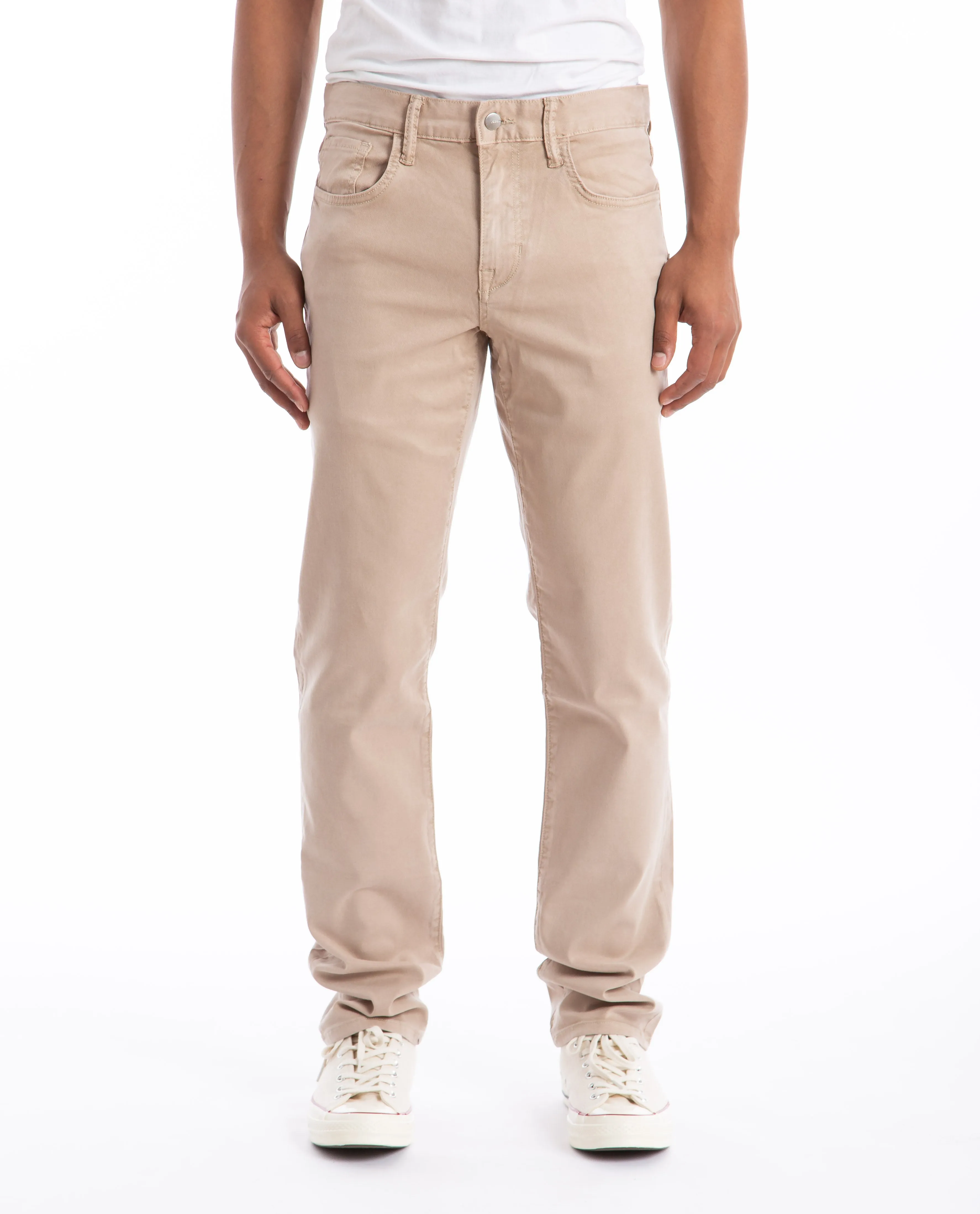 The Brixton Jean Cobblestone